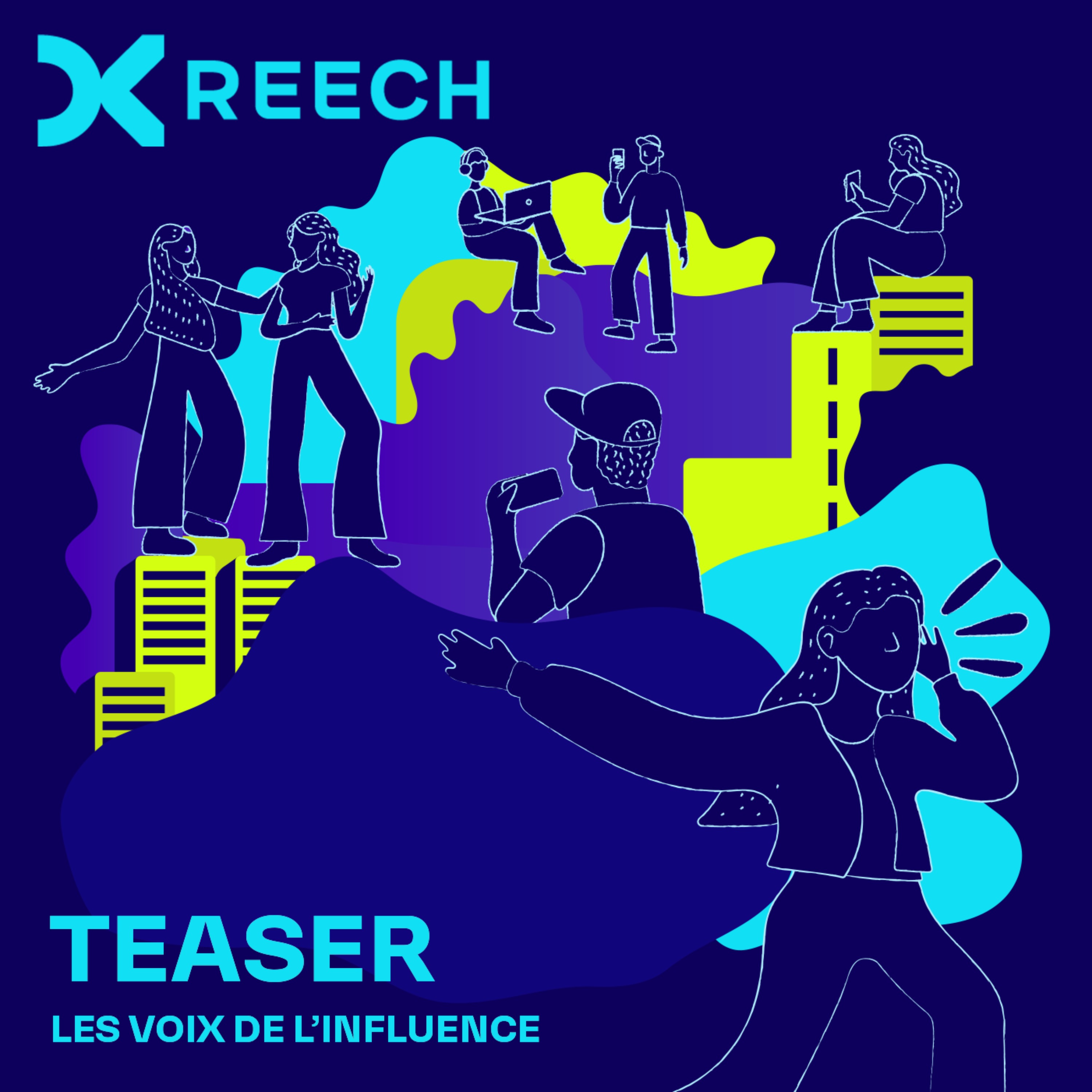 TEASER Les voix de l'influence