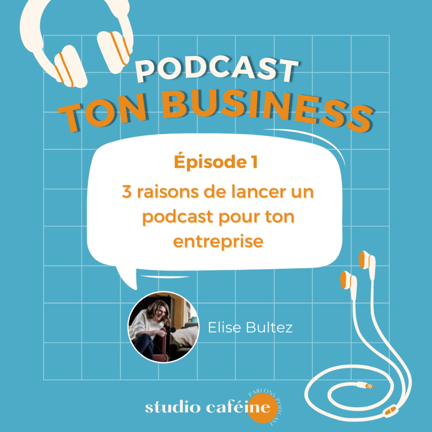 Podcast ton business