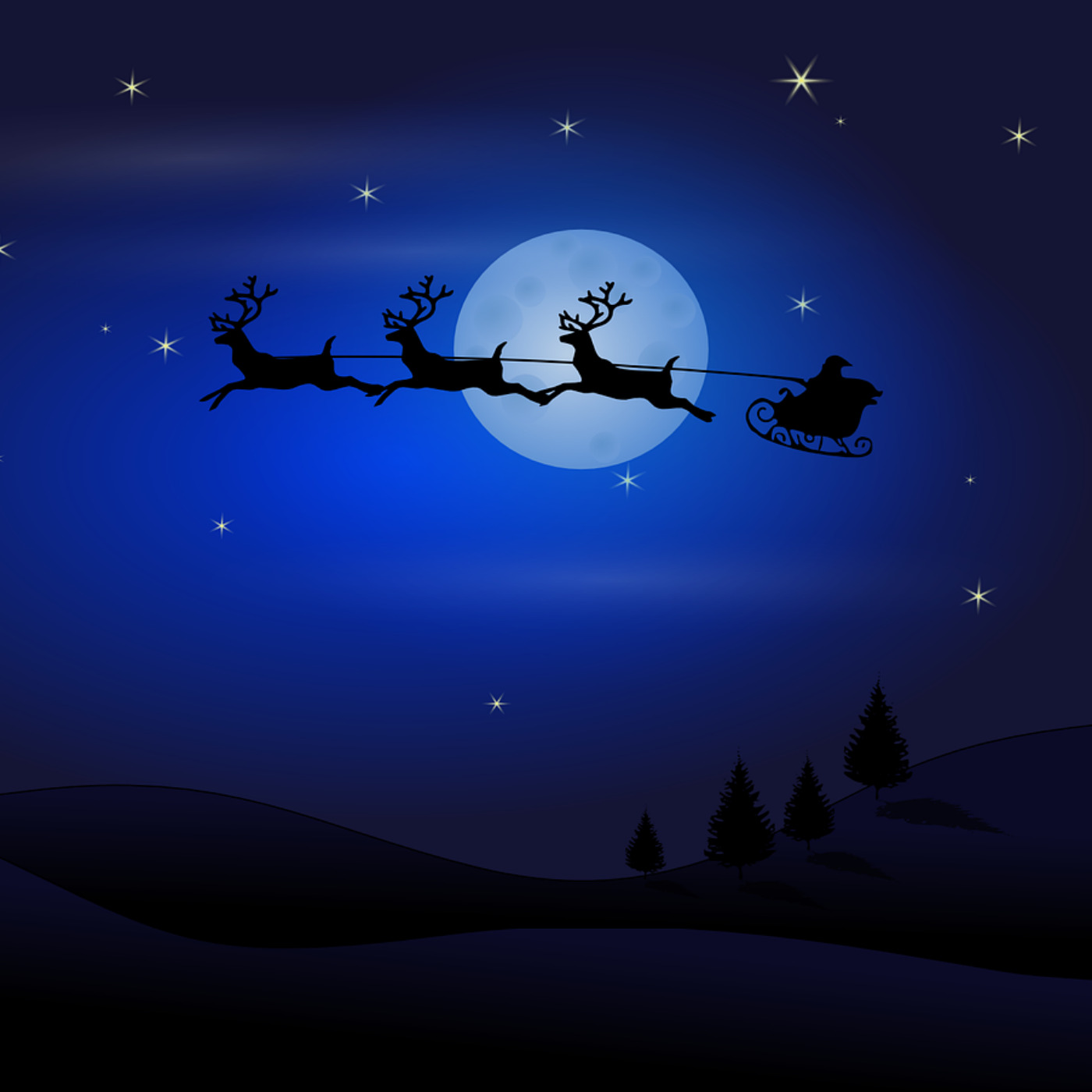 Christmas theme