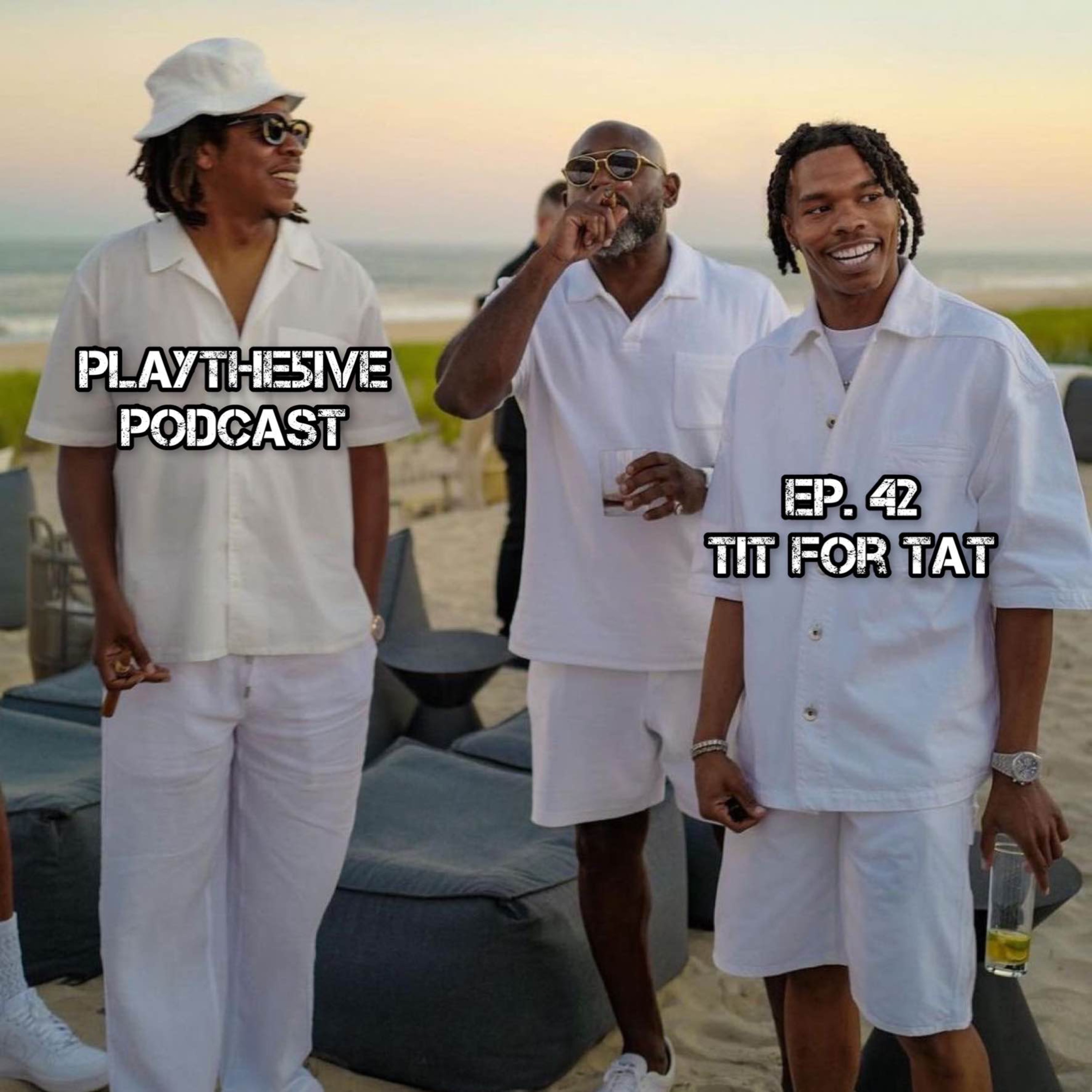 Episode 42: Tit For Tat