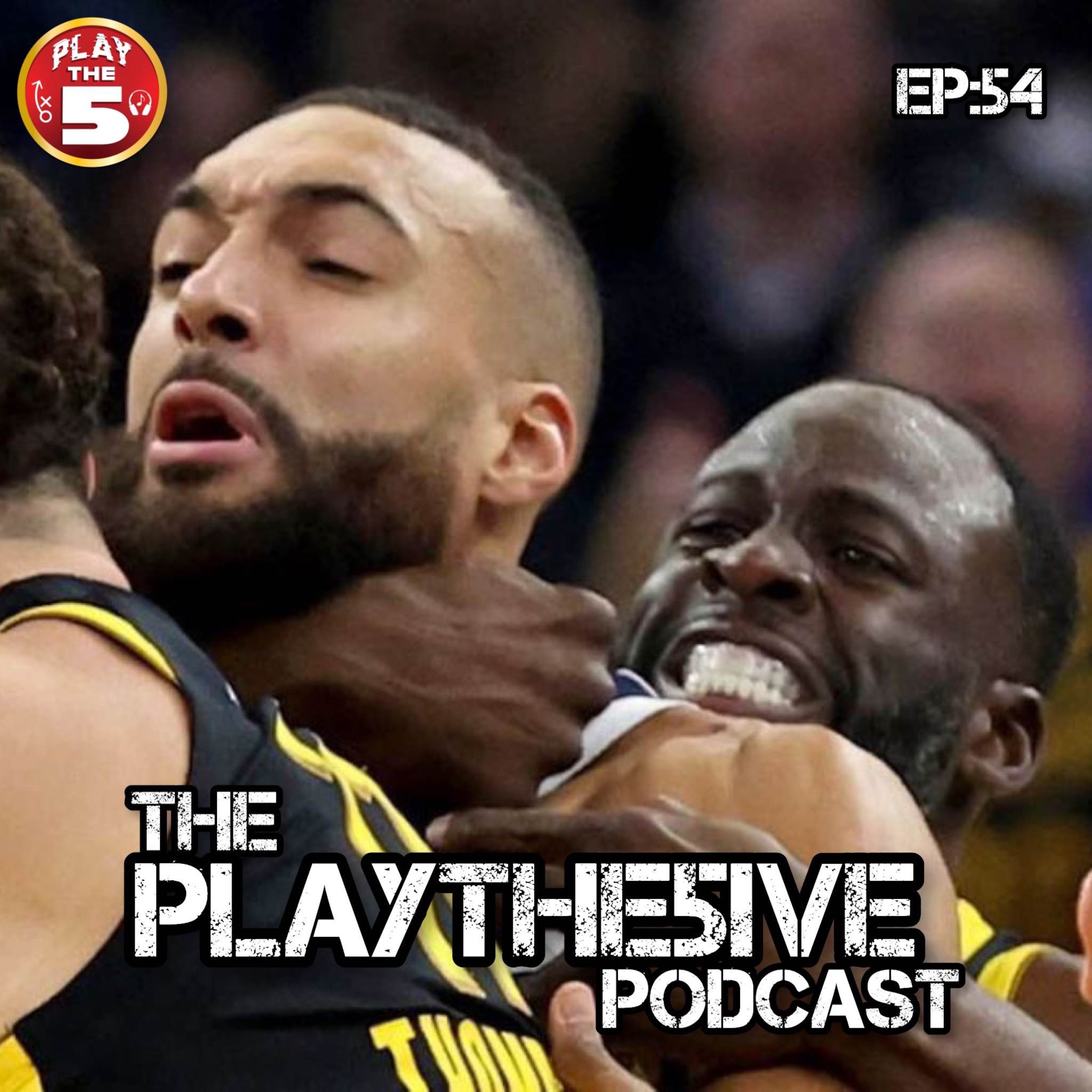 Episode 54: “straight week”