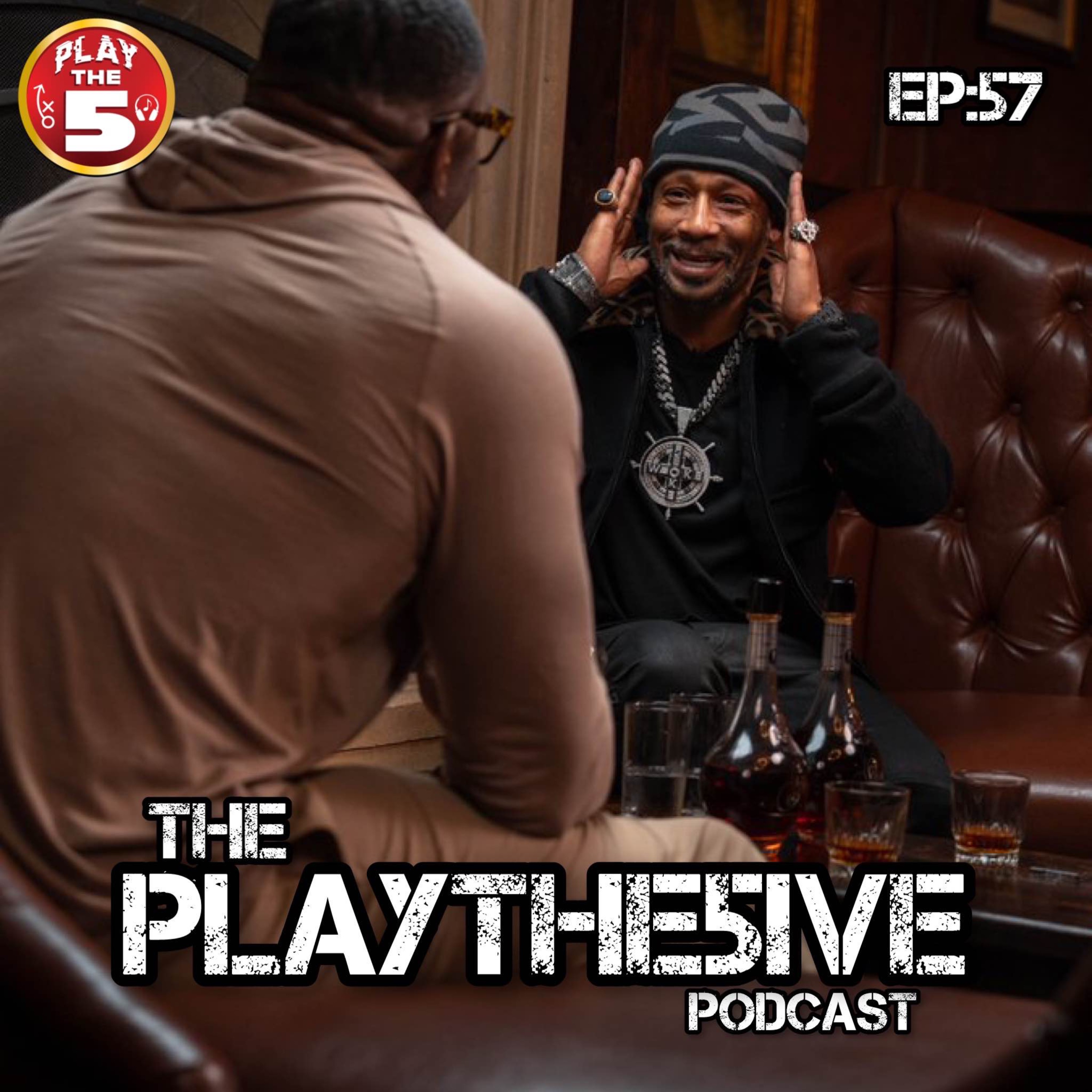 Episode 57: “top 5ive twerk air”