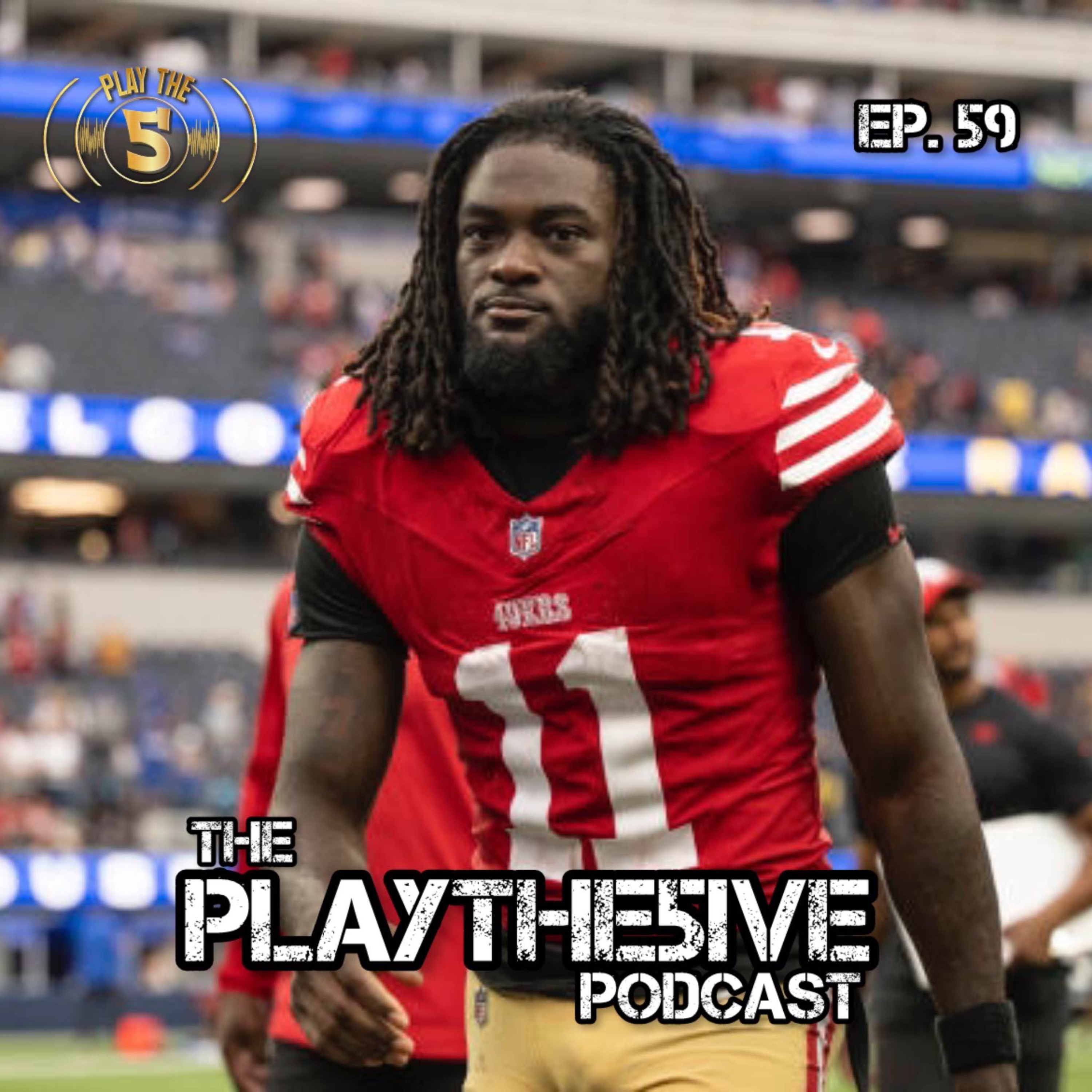 Episode 59: “Meek is Brandon Aiyuk”