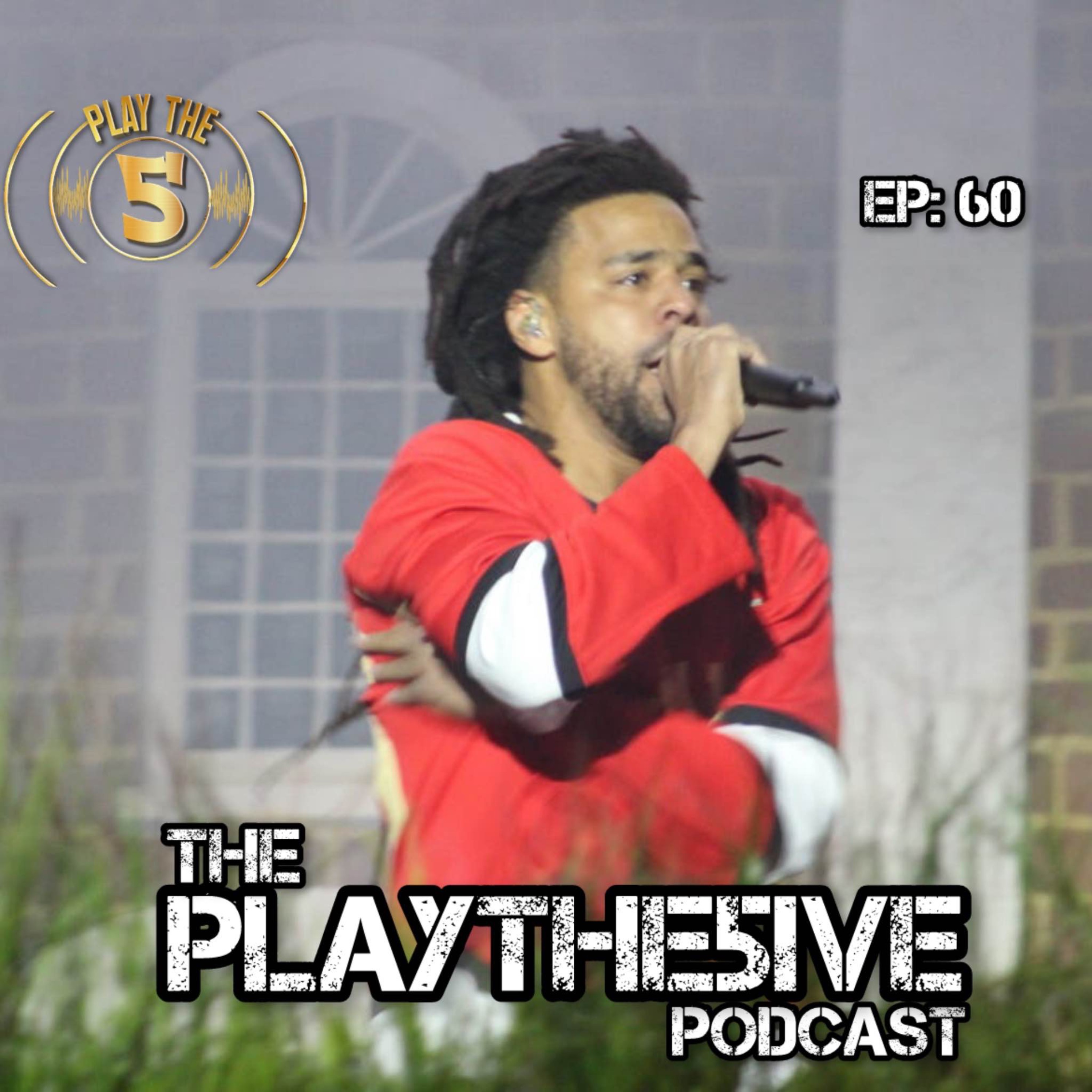 Episode 60: “ Go head Black King”