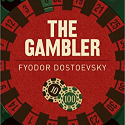 cover art for THE GAMBLER part 1 (قمارباز قسمت اول)