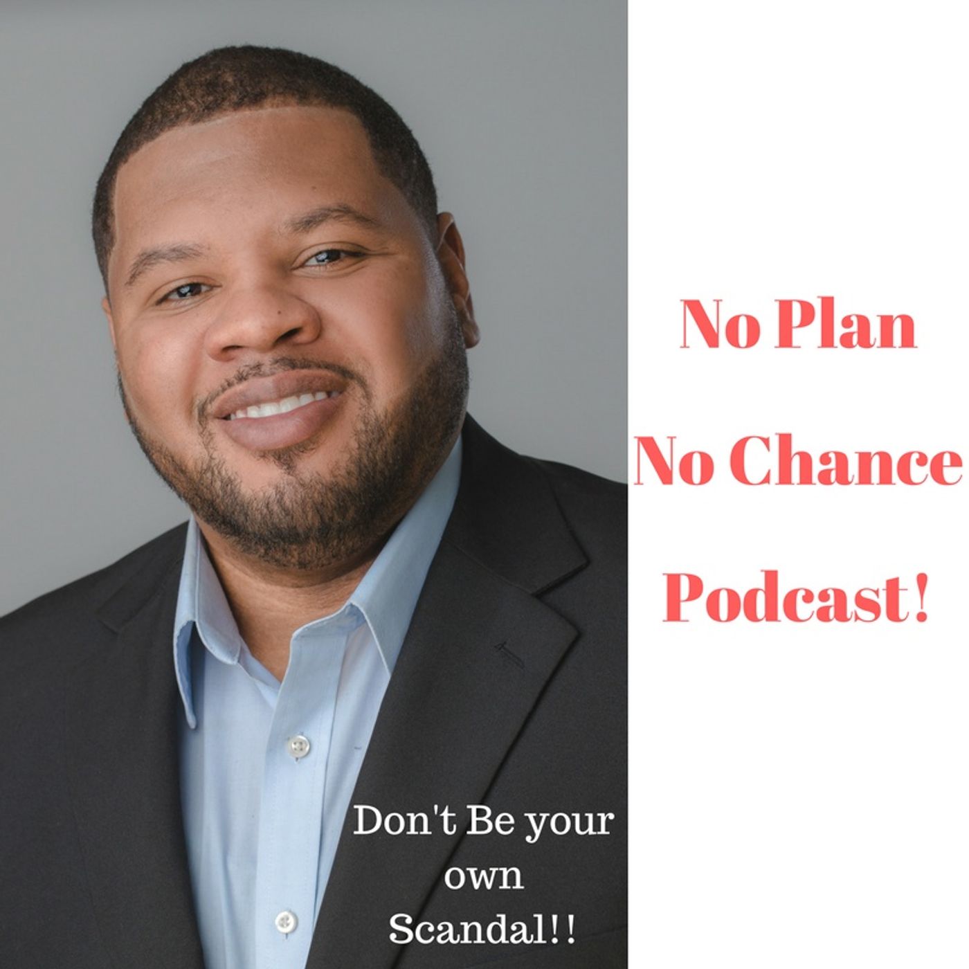 Dont be your own scandal!! episode artwork