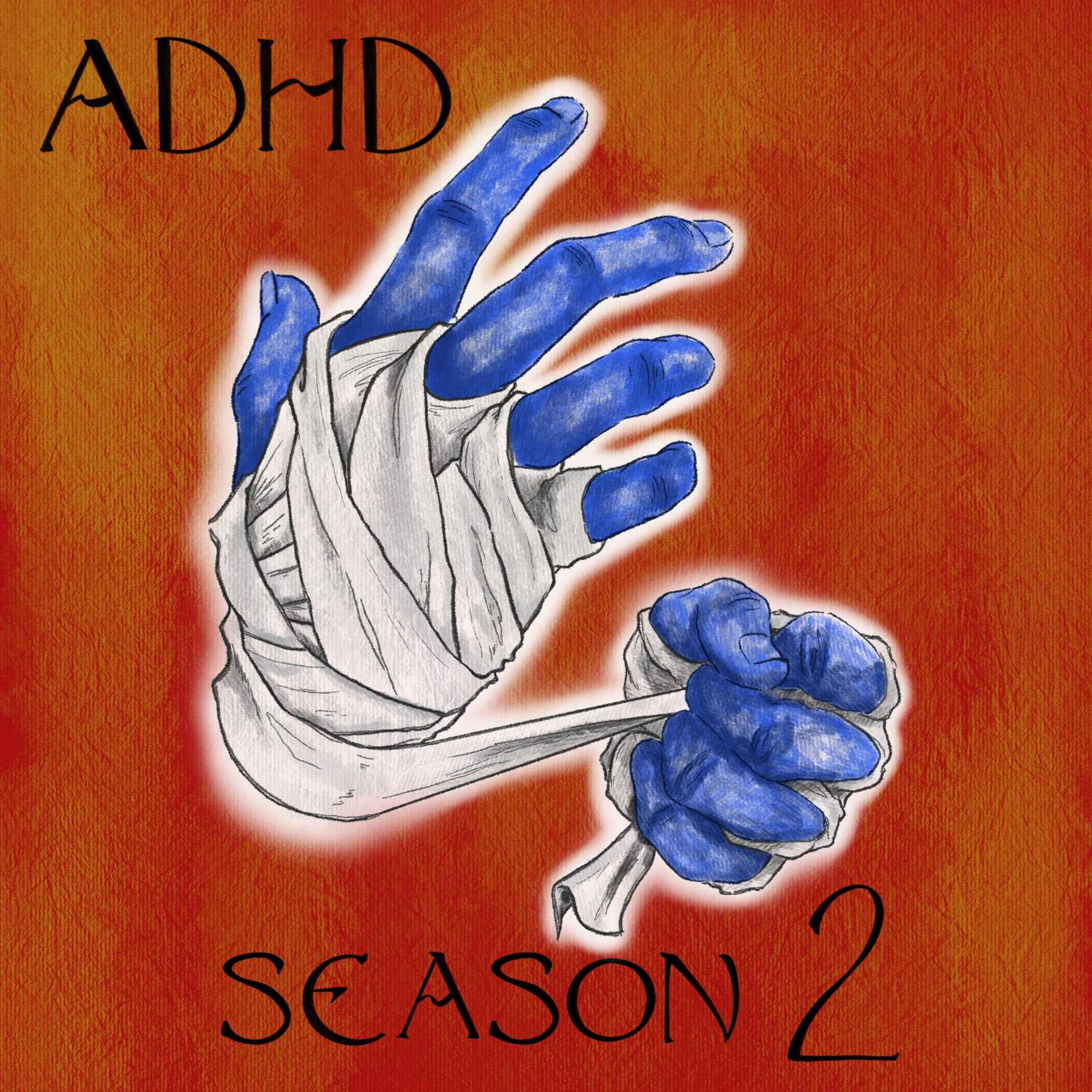 Adventuring Dimwits and Hyperactive Dragons (ADHD)