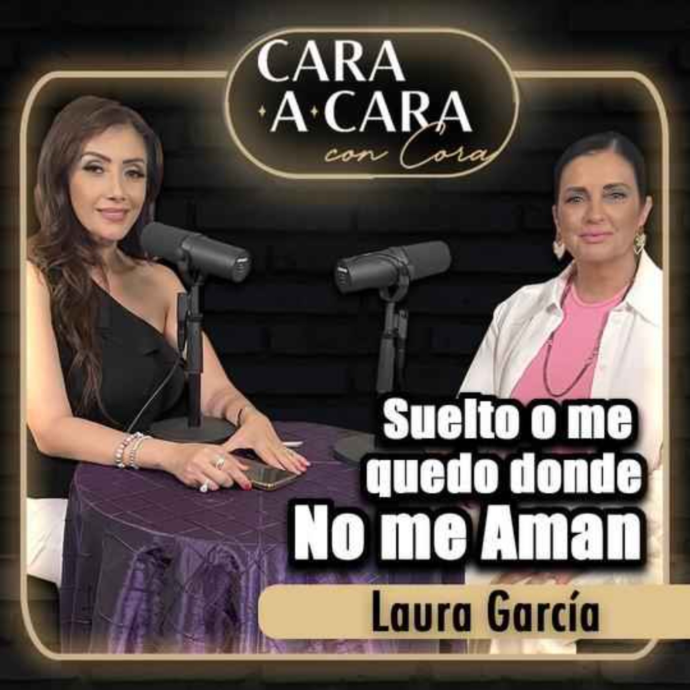 CARA A CARA | ¿Suelto o me quedo donde no me aman? | Episodio 3 episode artwork