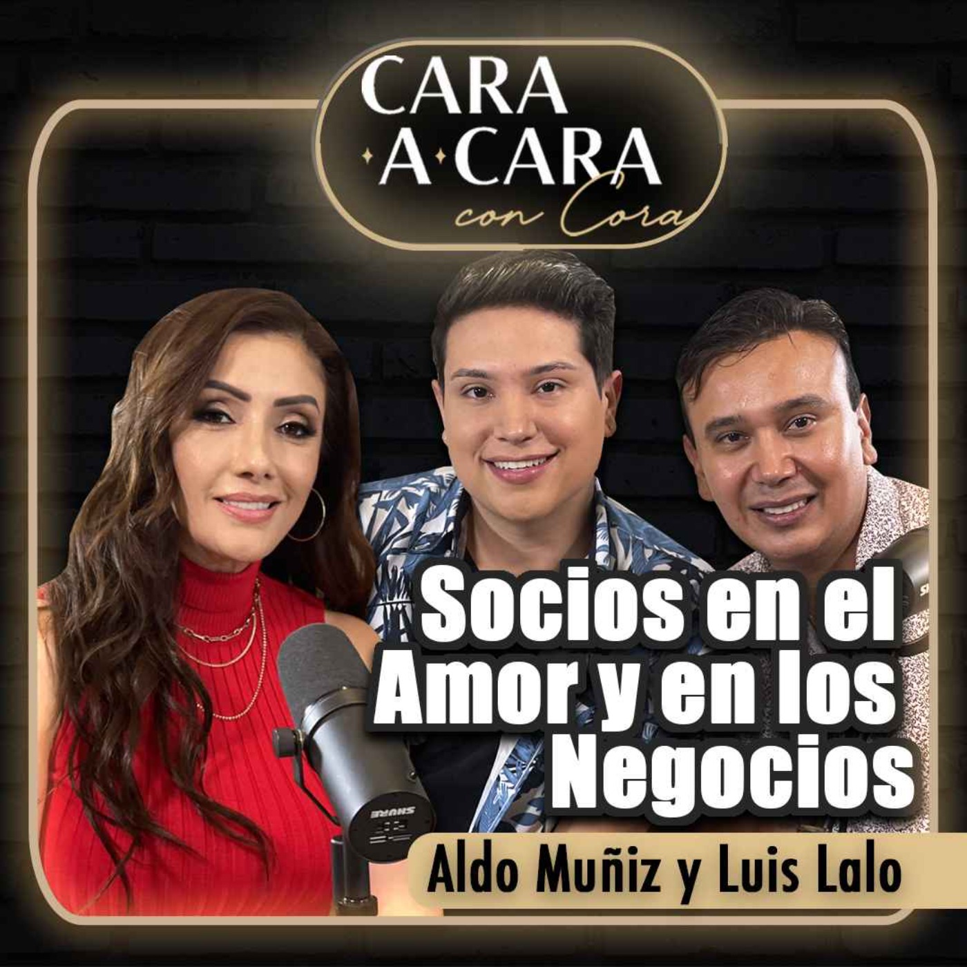 CARA A CARA | Socios en el Amor y en los Negocios | Episodio 04 episode artwork