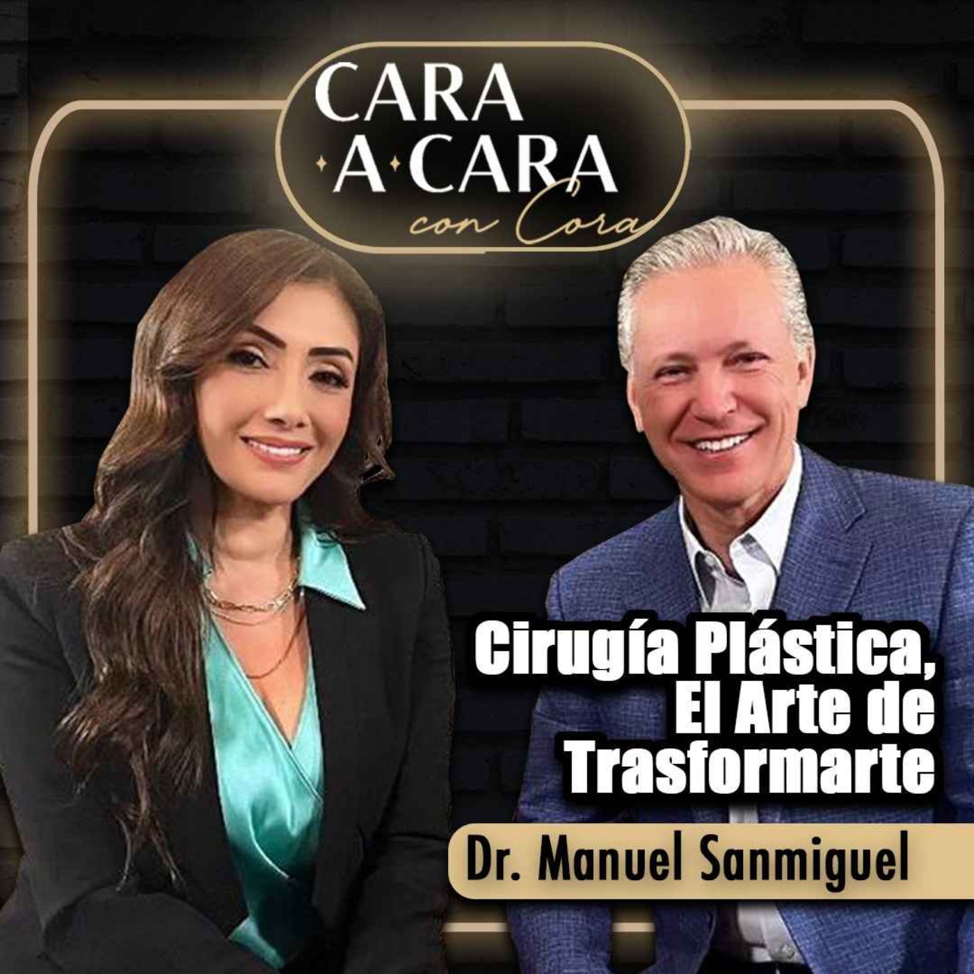 CARA A CARA | Cirugía plástica el arte de transformarte | Episodio 06 episode artwork