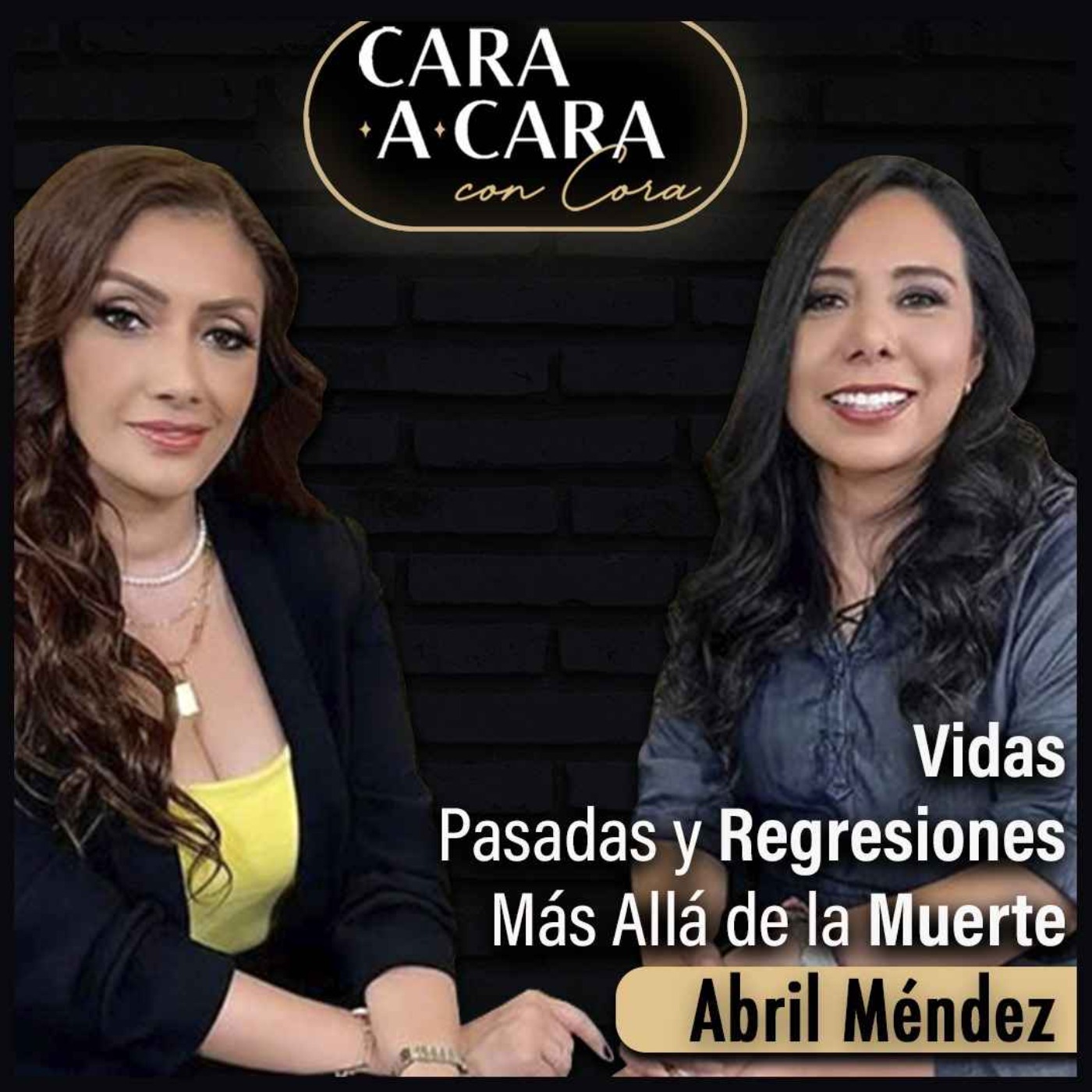 CARA A CARA | Vidas pasadas y regresiones mas allá de la Muerte | Episodio 13 episode artwork