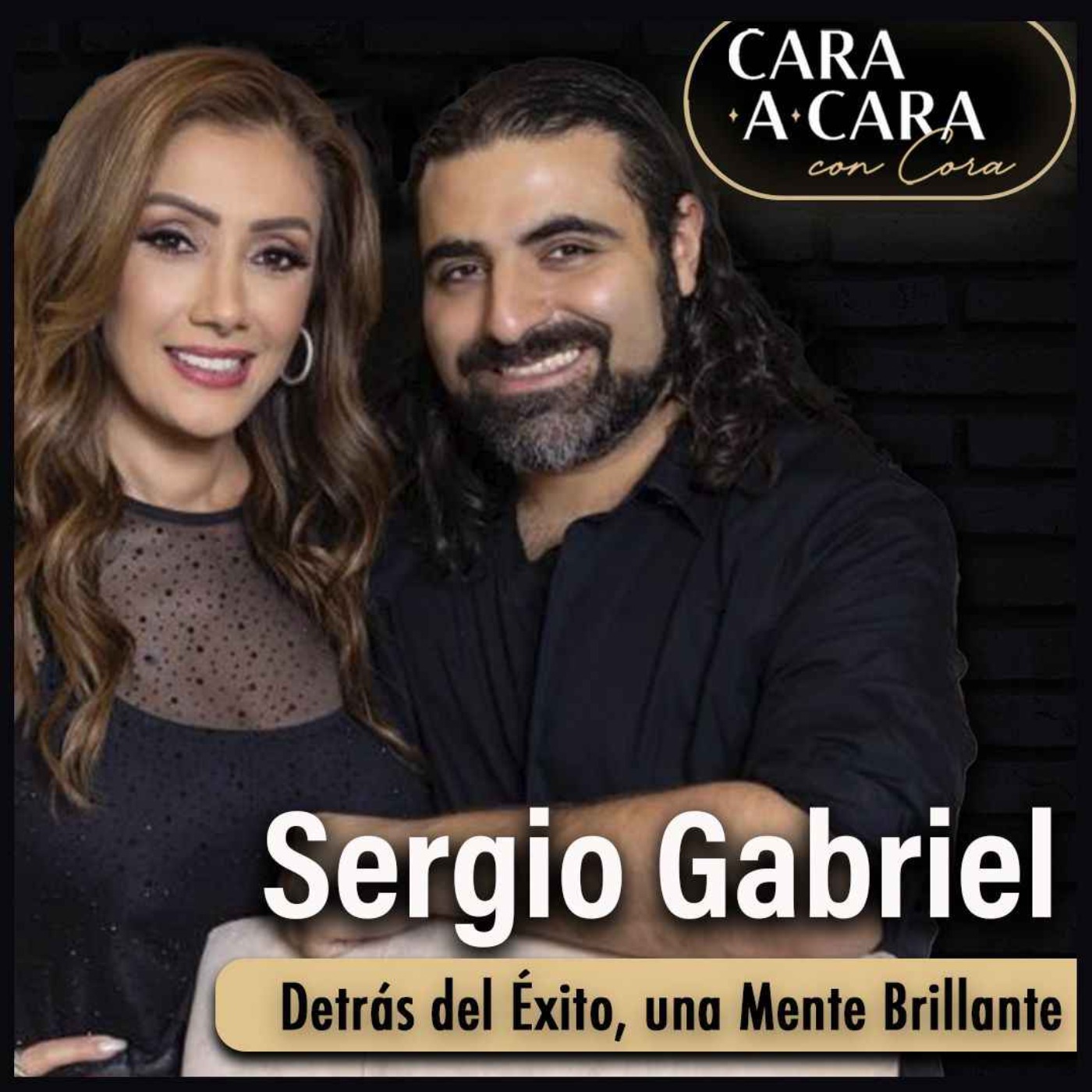 CARA A CARA con Sergio Gabriel | Episodio 33 episode artwork