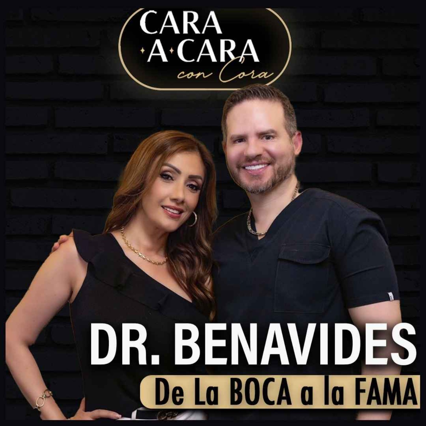 CARA A CARA con Dr. Benavides | Episodio 50 episode artwork
