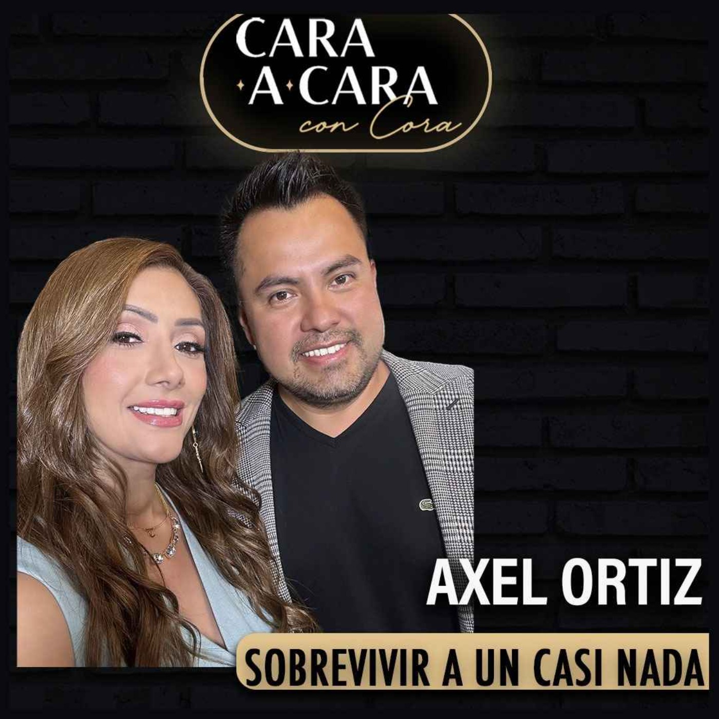 CARA A CARA con Cora