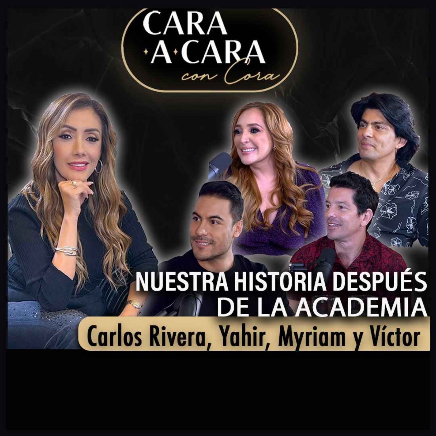 CARA A CARA con Cora