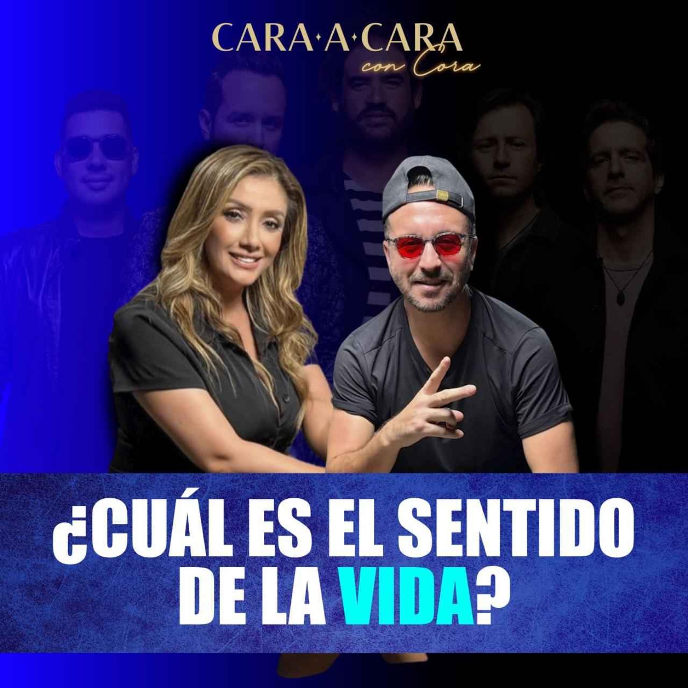 CARA A CARA con Cora