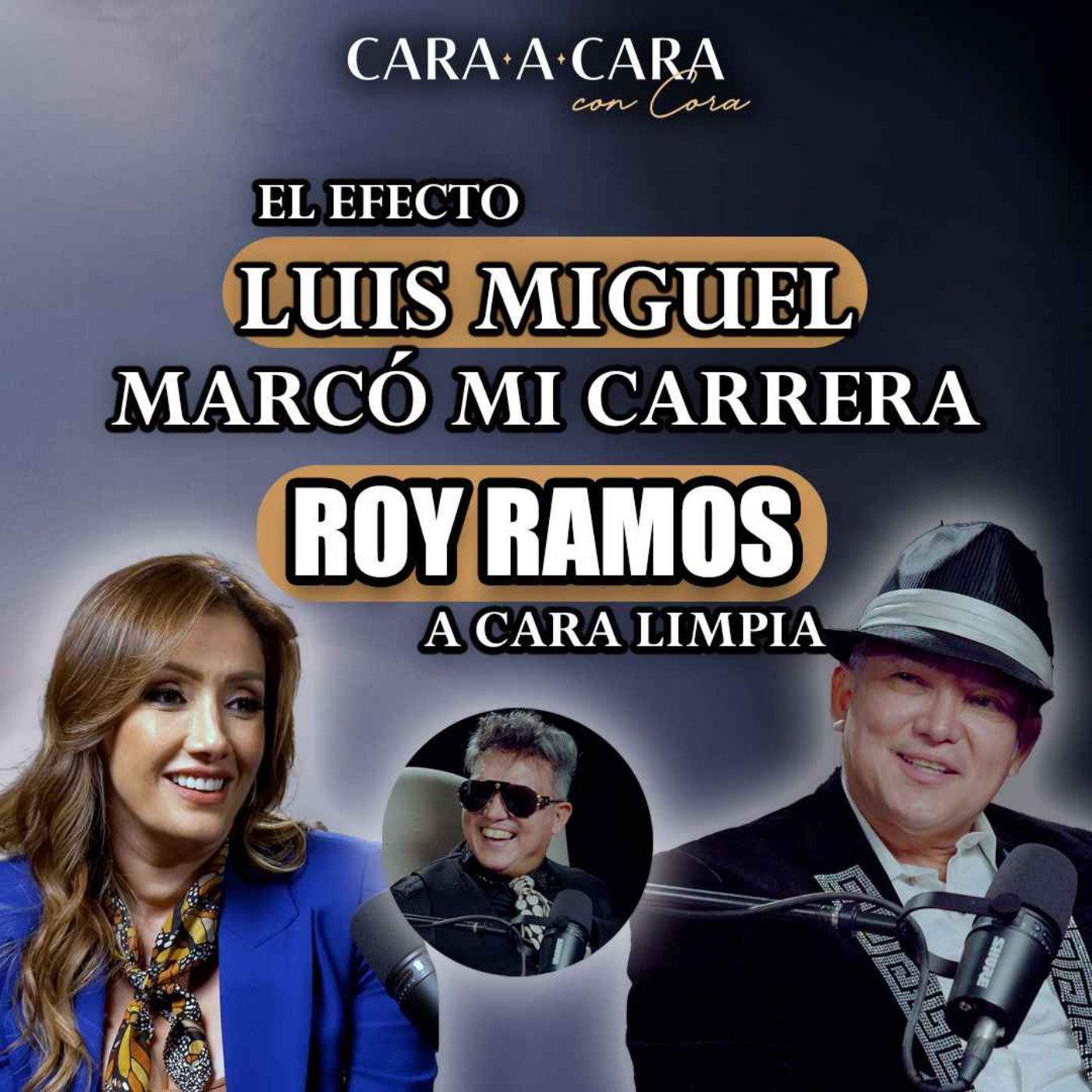 CARA A CARA con Cora