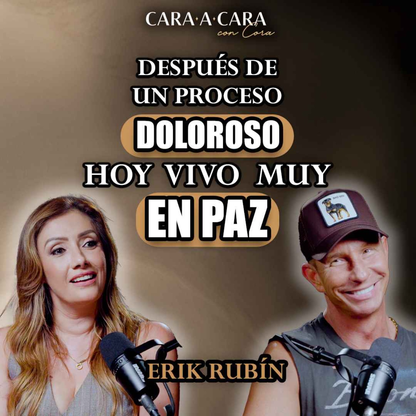 CARA A CARA con Cora