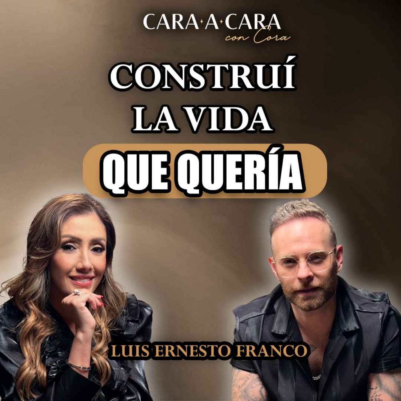 CARA A CARA con Cora