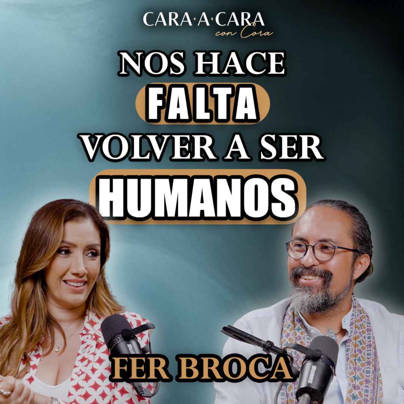 CARA A CARA con Cora