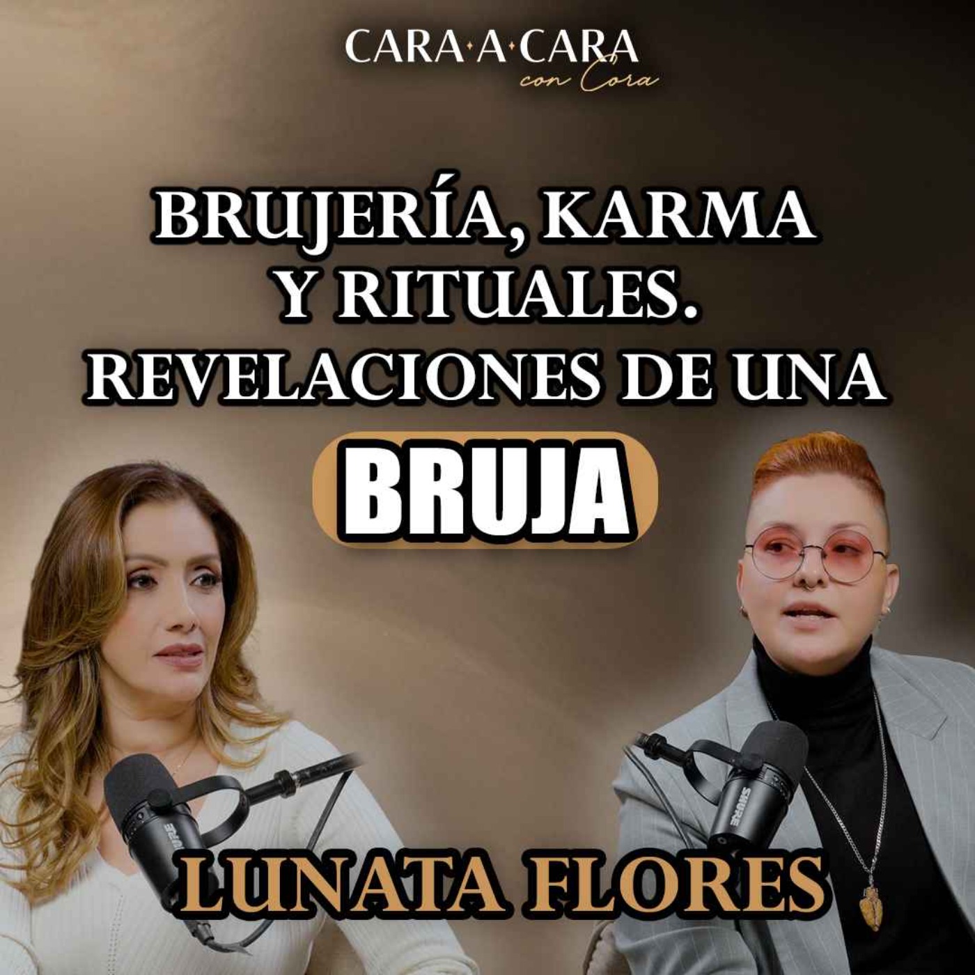 CARA A CARA con Cora