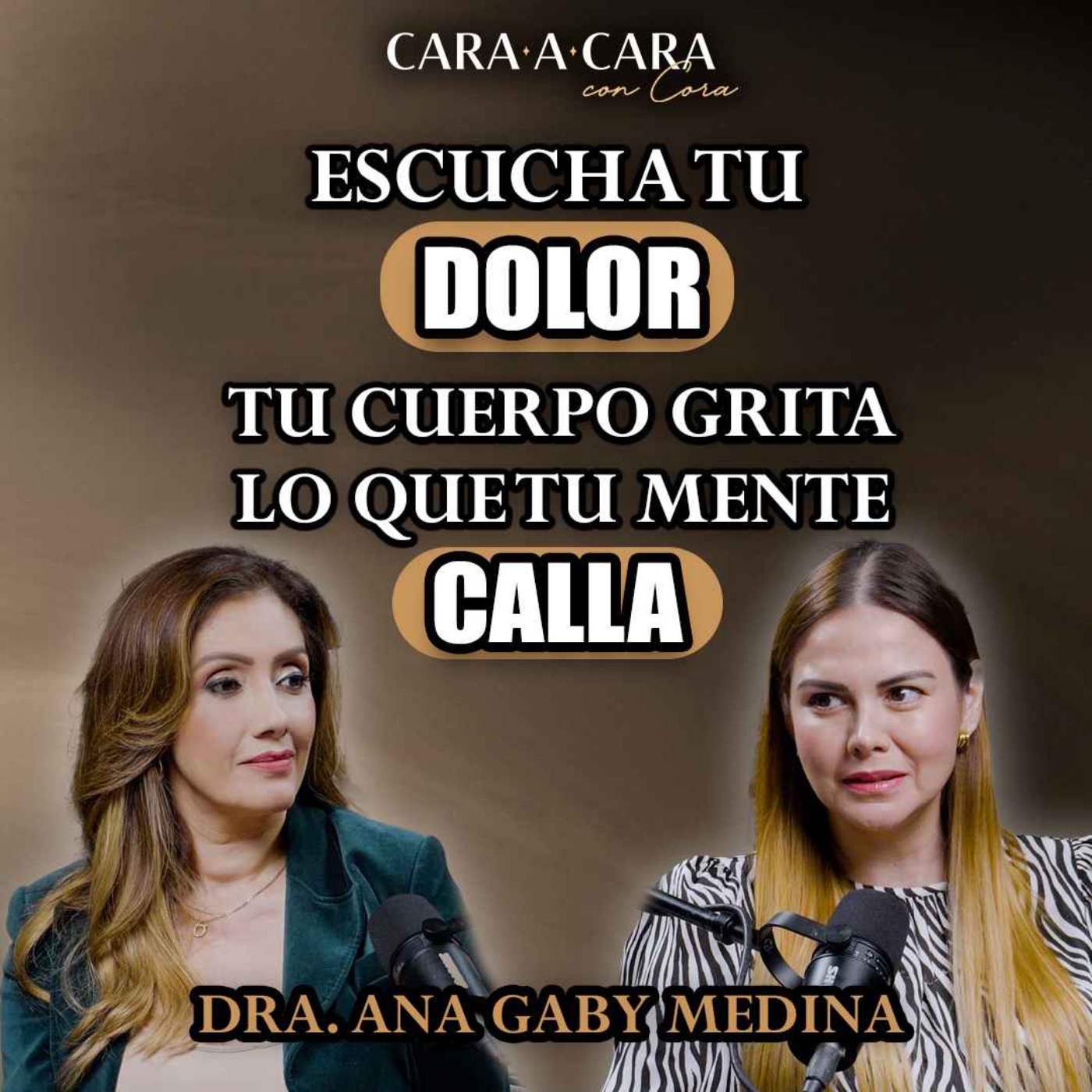 CARA A CARA con Cora