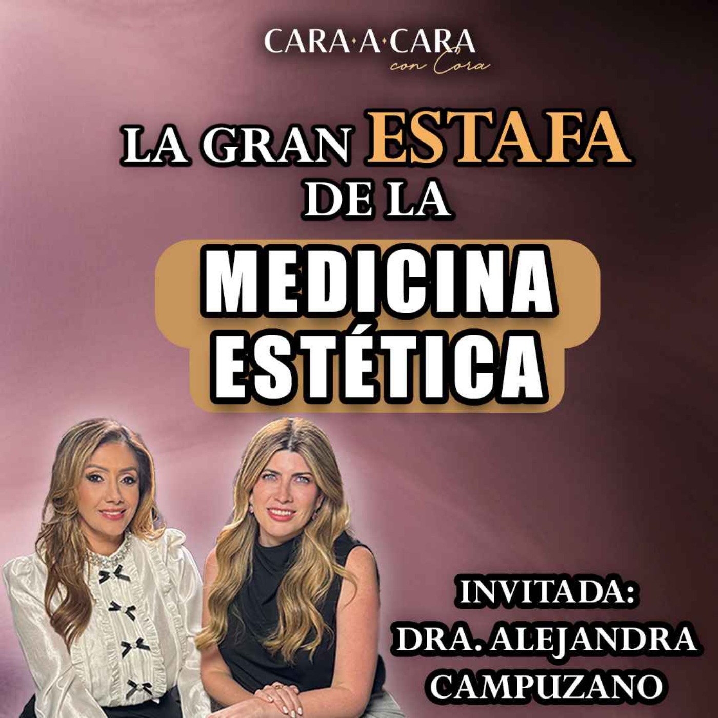 CARA A CARA con Cora