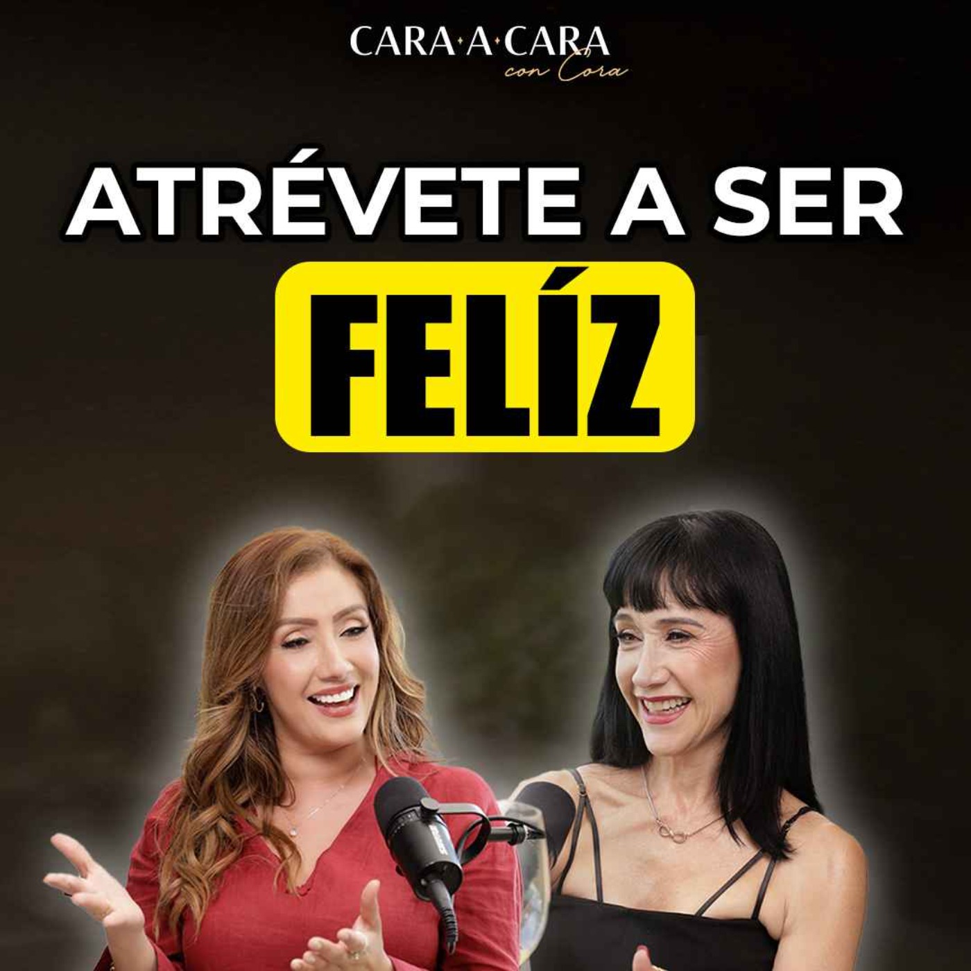 CARA A CARA con Cora