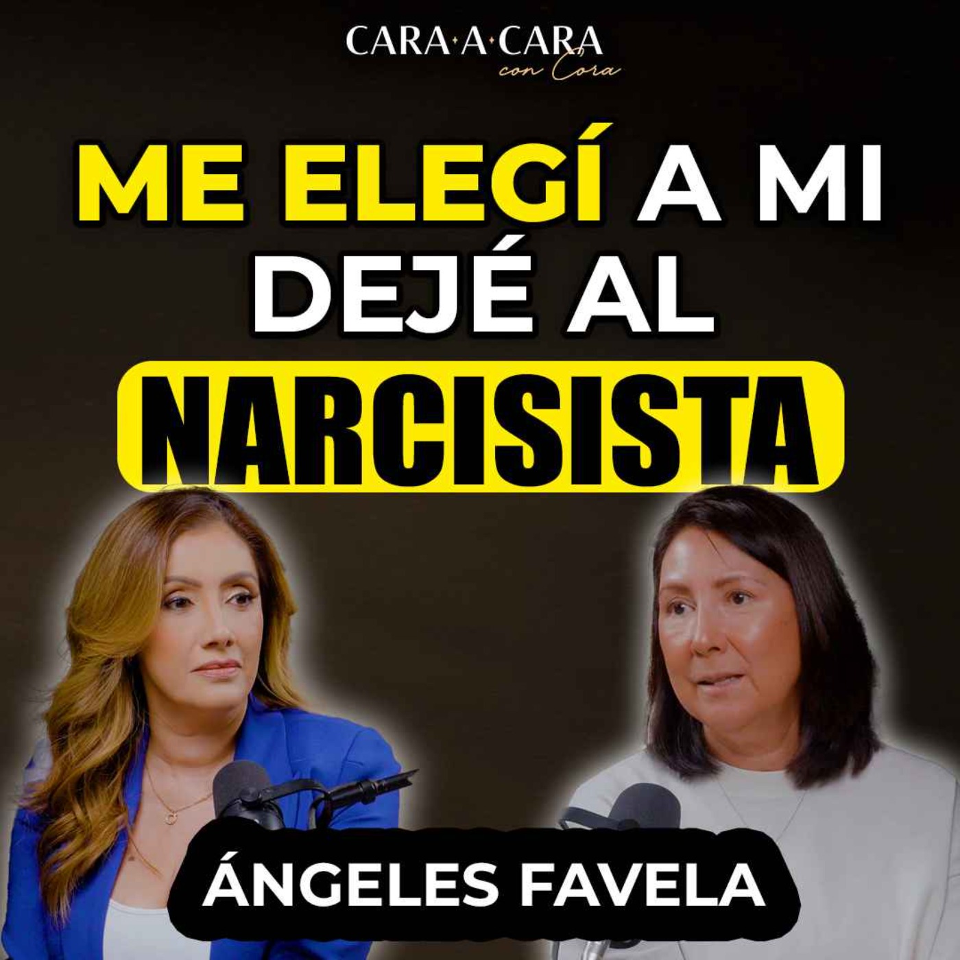 CARA A CARA con Cora