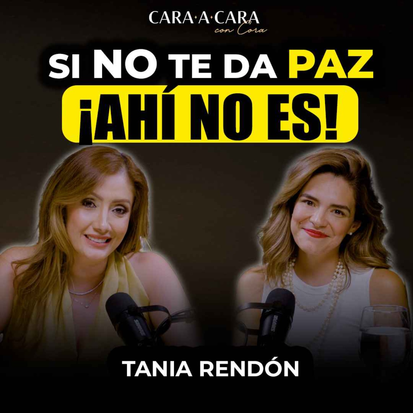 CARA A CARA |Siempre escucha a tu intuición y a tu cuerpo | Episodio 149 CARA A CARA |Siempre escucha a tu intuición y a tu cuerpo | Episodio 149