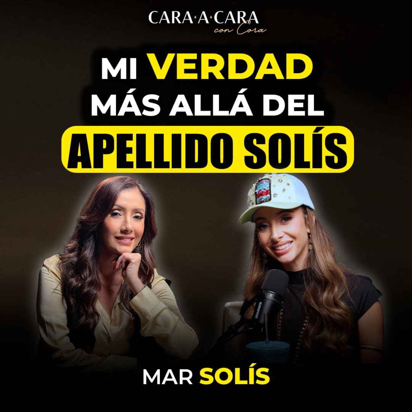 CARA A CARA con Cora