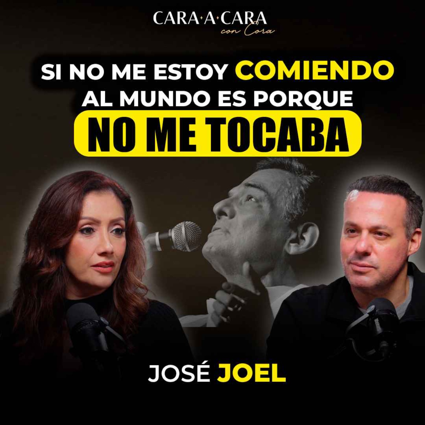CARA A CARA | No soy IMITADOR, No canto como JOSÉ JOSÉ CARA A CARA | No soy IMITADOR, No canto como JOSÉ JOSÉ