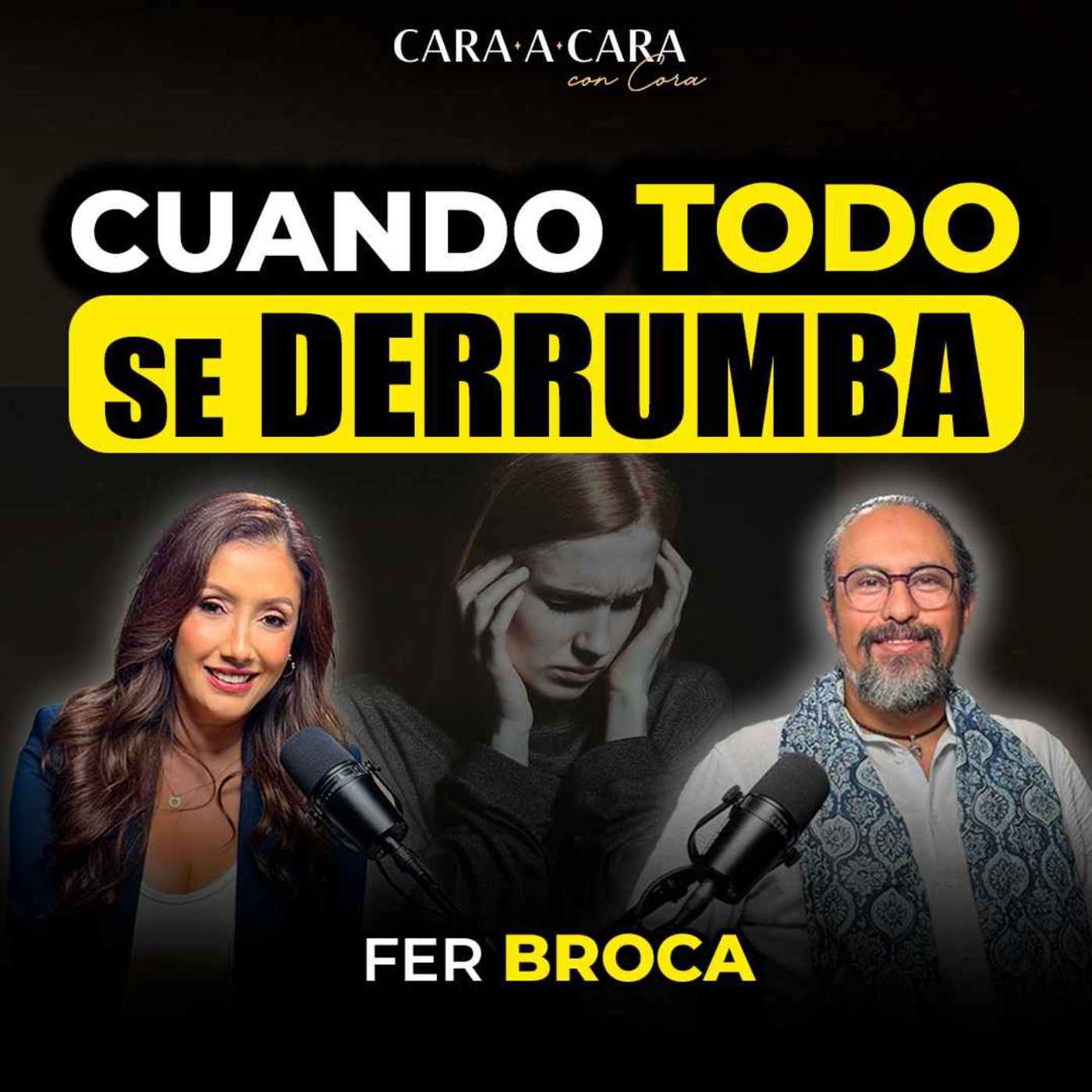 CARA A CARA | Cuando ya NADA tiene SENTIDO episode artwork