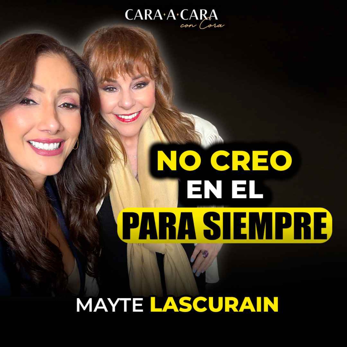 CARA A CARA | NO creo en el PARA SIEMPRE episode artwork