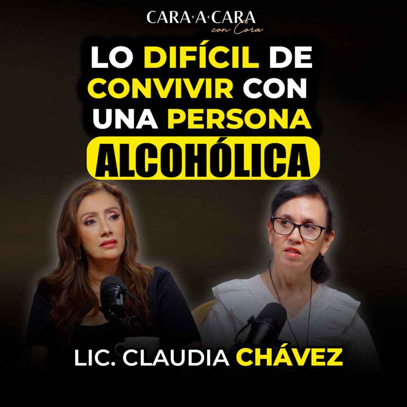 CARA A CARA | Al borde de morir recuperé mi vida CARA A CARA | Al borde de morir recuperé mi vida