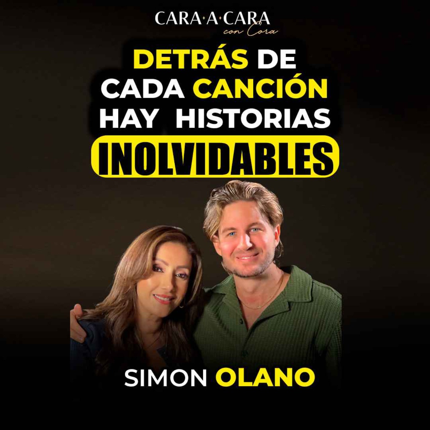 CARA A CARA | La historia detrás de tus canciones favoritas CARA A CARA | La historia detrás de tus canciones favoritas