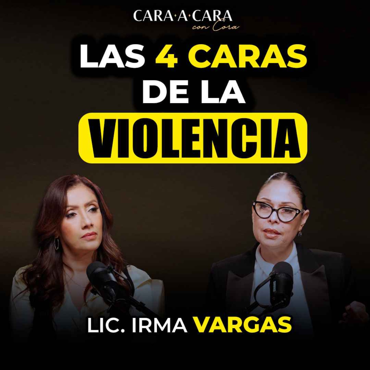 CARA A CARA | VIOLENCIA FAMILIAR. Lo que ninguna mujer debe normalizar CARA A CARA | VIOLENCIA FAMILIAR. Lo que ninguna mujer debe normalizar