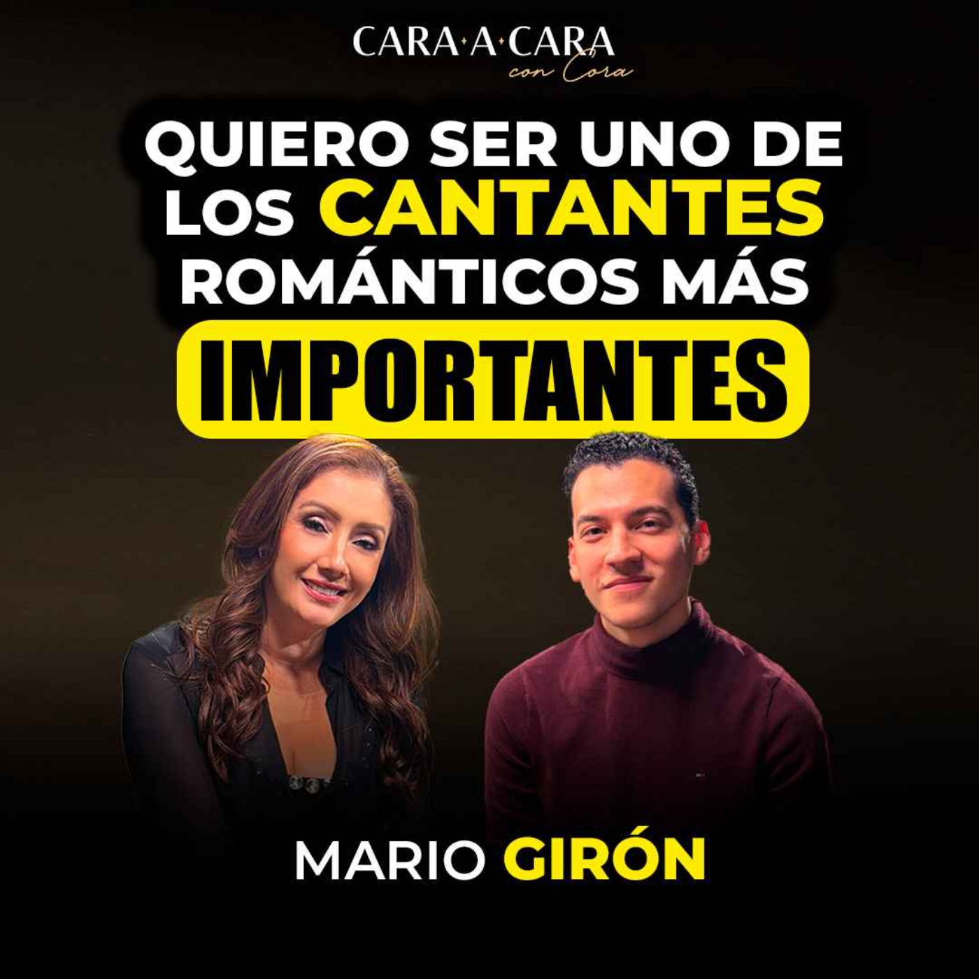 CARA A CARA con Mario Girón episode artwork