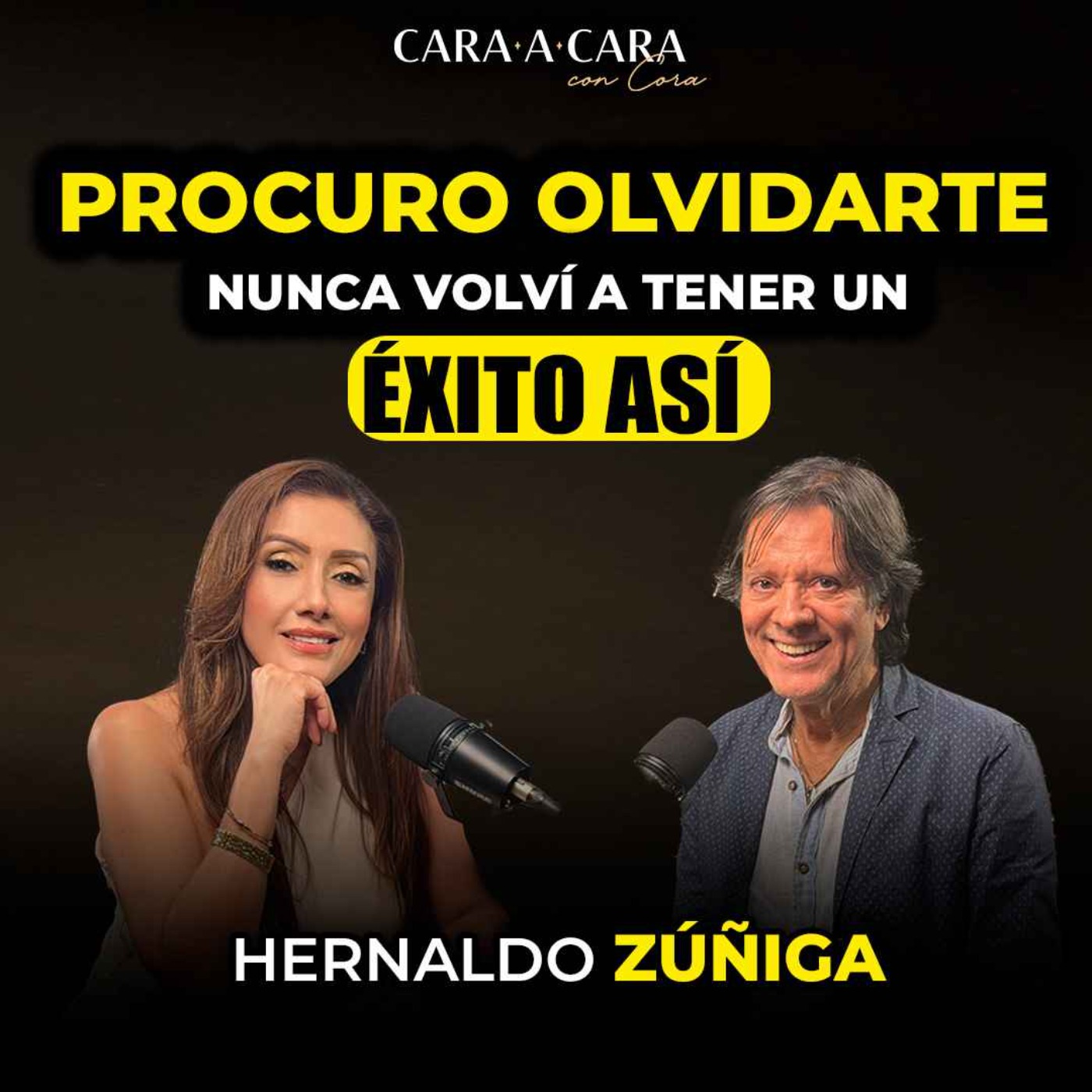 CARA A CARA con Hernaldo Zúñiga episode artwork