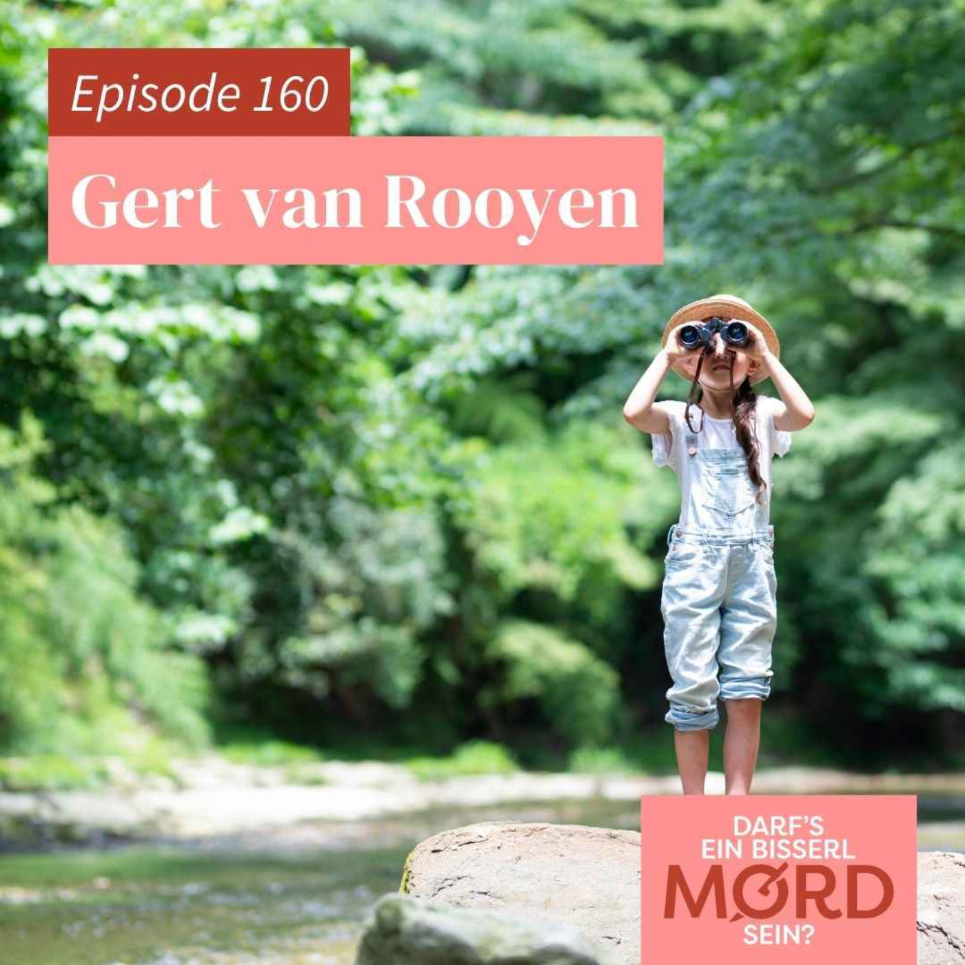 Episode 160: Gert van Rooyen