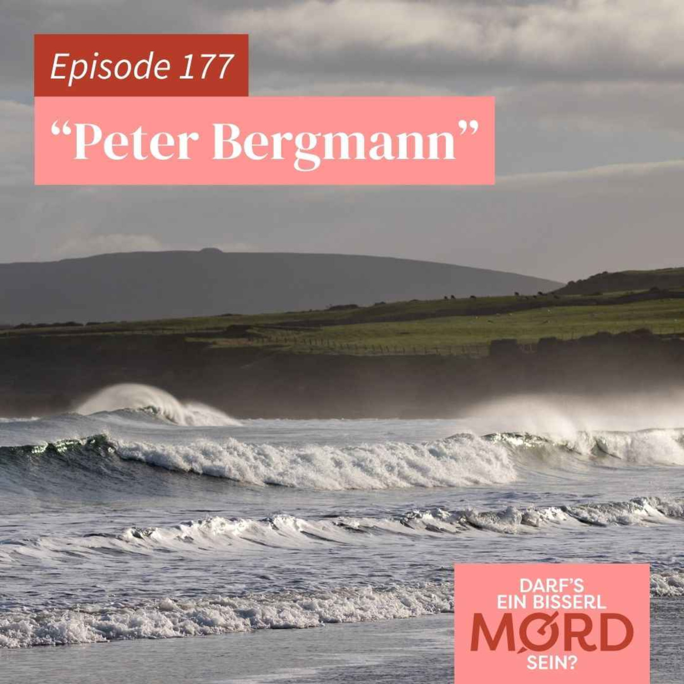 Episode 177: "Peter Bergmann"