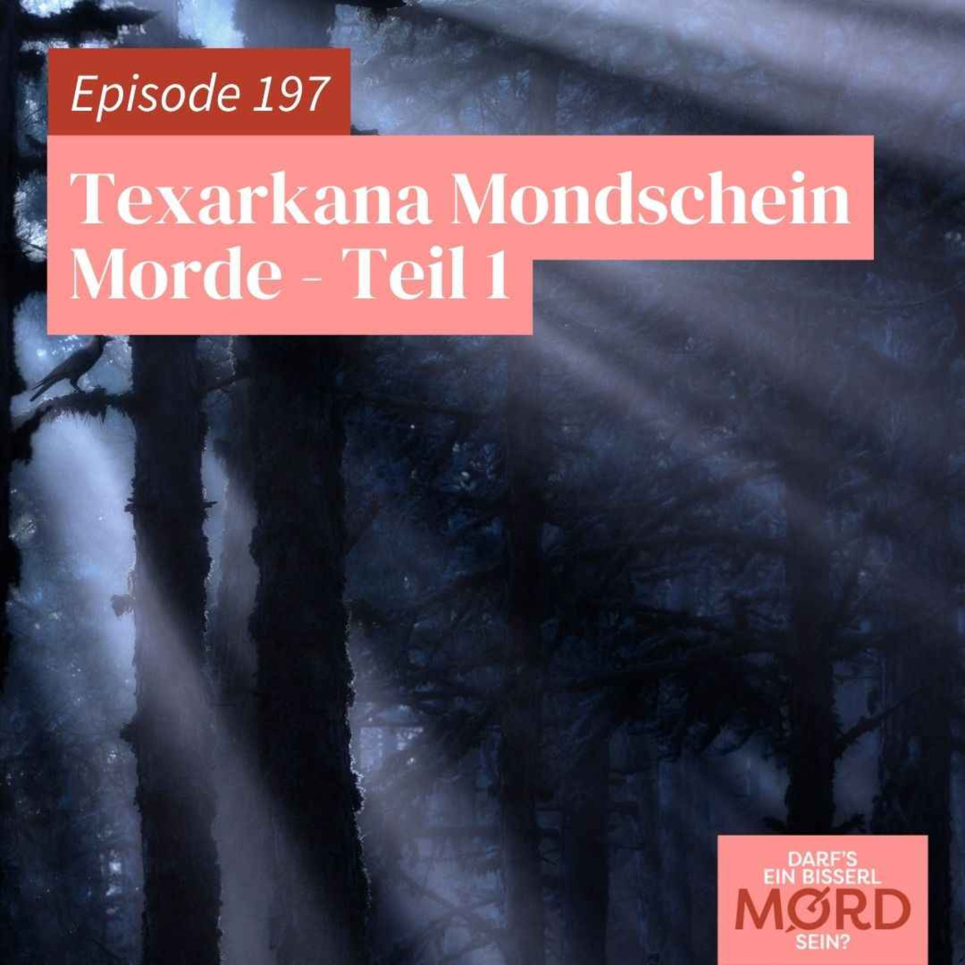 Episode 197: Die Texarkana Mondschein Morde (1/2)