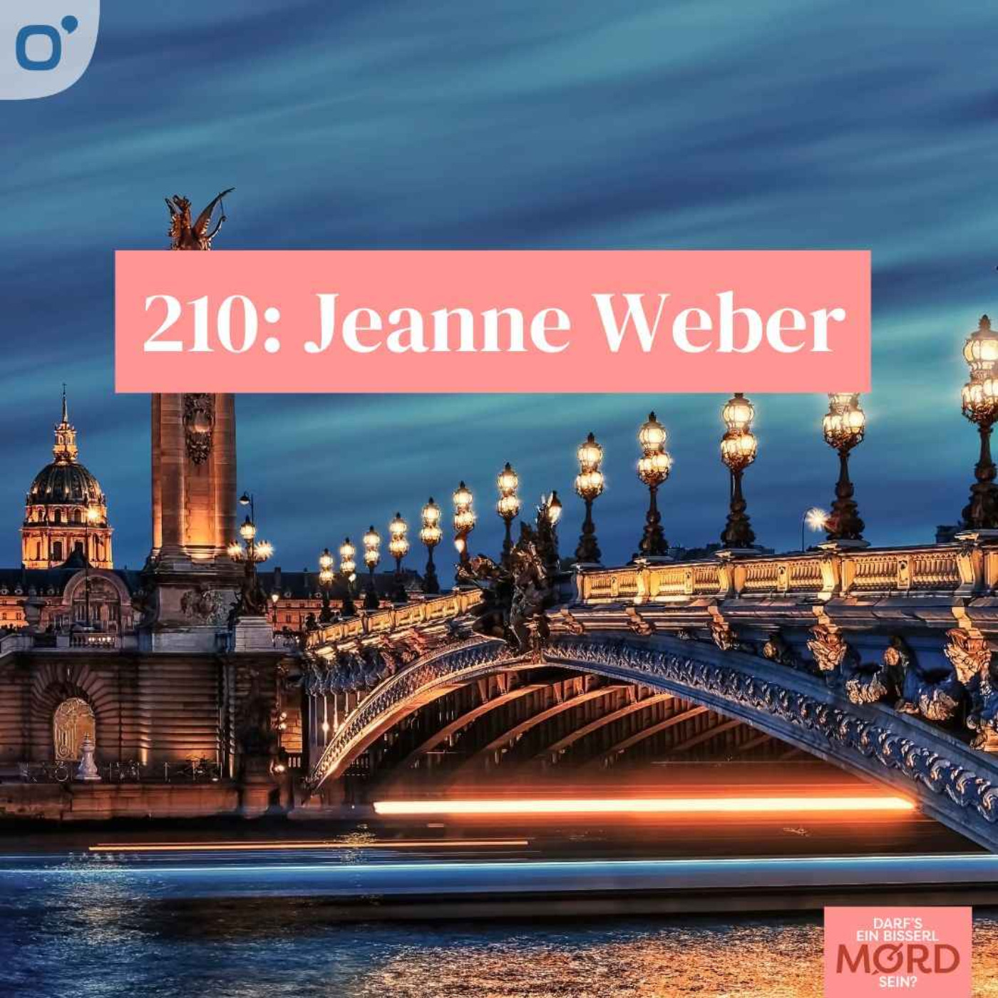 Episode 210: Jeanne Weber