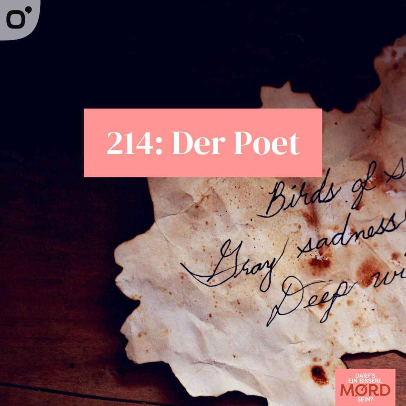 Episode 214: Der Poet (1/2)