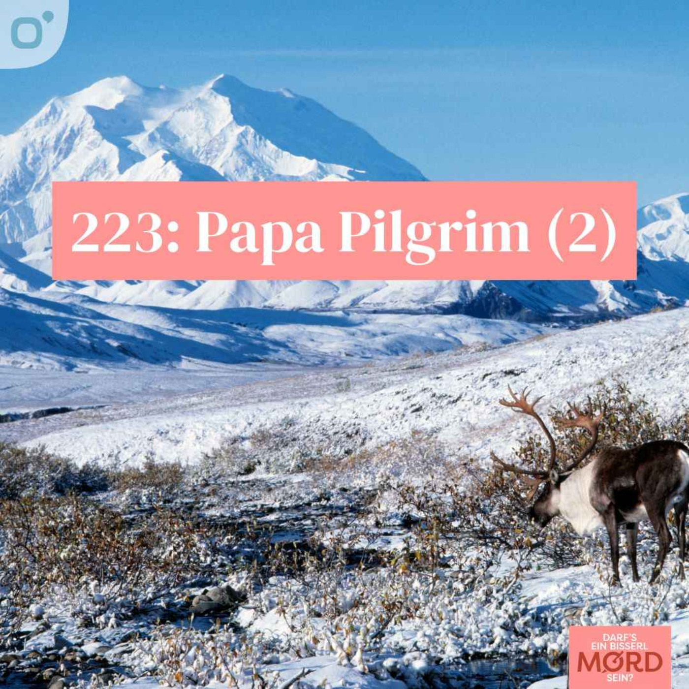 Episode 223: Papa Pilgrim (2/2)