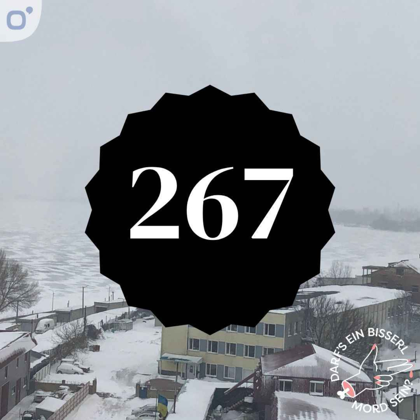 Episode 267: Serhiy Tkach