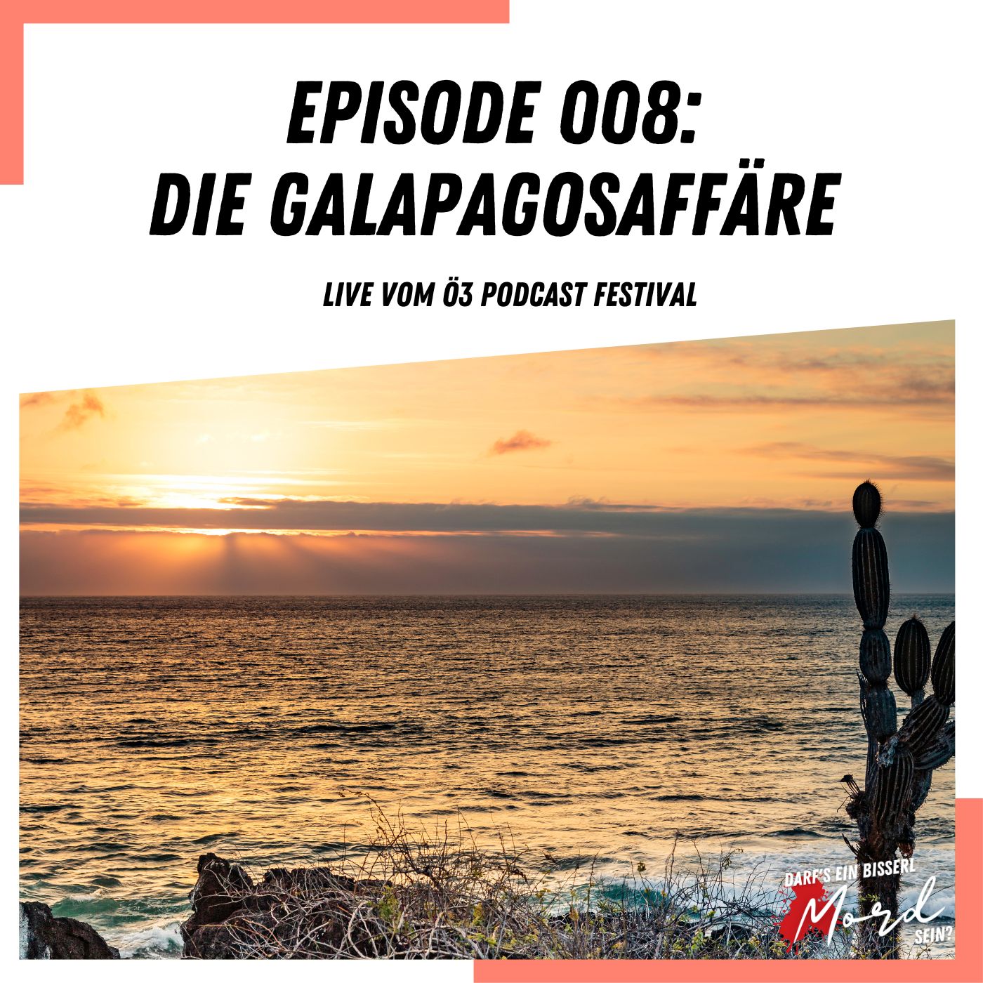 Episode 008: Die Galapagosaffäre