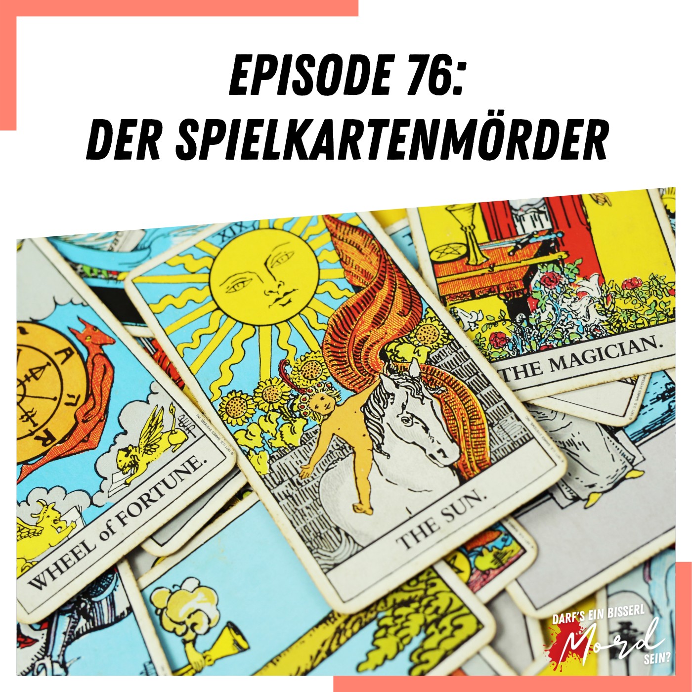 Episode 76: Der Spielkartenmörder