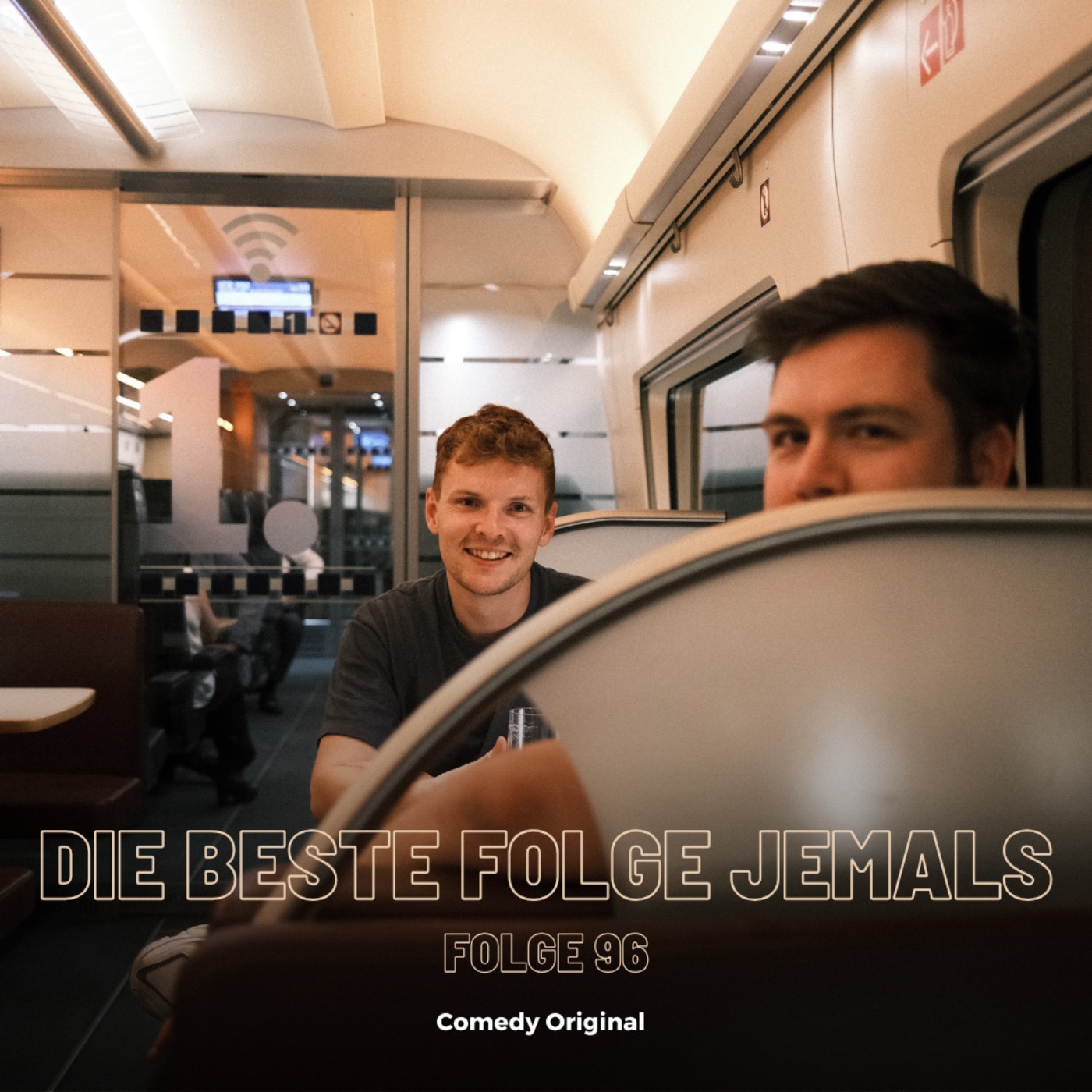 Die beste Folge jemals - Folge 96 episode artwork