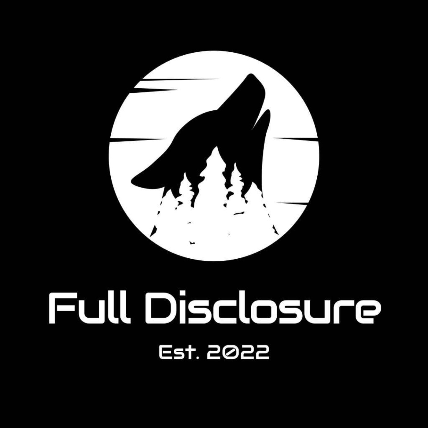 Full Disclosure cover